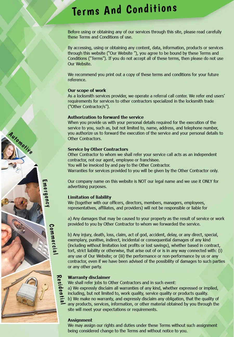 Super Locksmith Services Tacoma, WA 253-733-5812