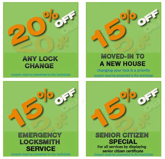 Super Locksmith Services Tacoma, WA 253-733-5812 - coupon19